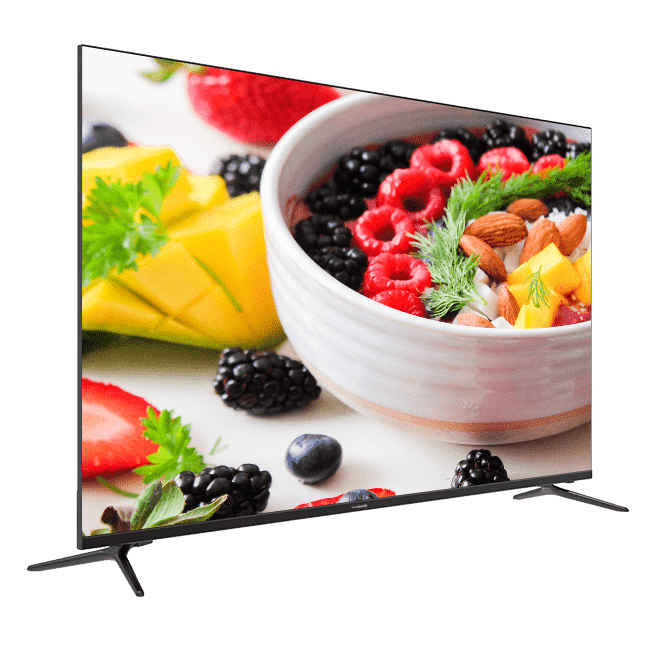 تلویزیون 55 اینچ UHD 4K هوشمند ایکس ویژن xvision سری 7 مدل XCU715 