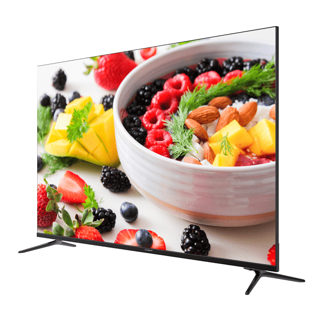 تلویزیون 55 اینچ UHD 4K هوشمند ایکس ویژن xvision سری 7 مدل XCU715 