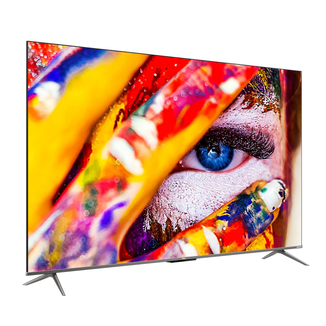 تلویزیون هوشمند 65 اینچ تی سی ال مدل TCL 65C 635 QLED 