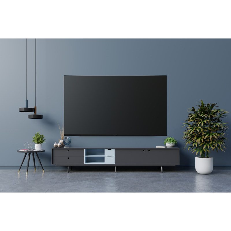 تلویزیون 43 اینچ هوشمند پارس مدل P43F500