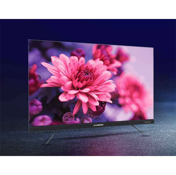 تلویزیون 65 اینج هوشمند ایکس ویژن سری 8 مدل XTU855