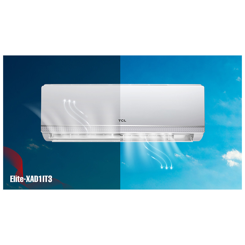 کولر گازی 12000 تی سی ال مدل TAC-12CHSA1/XAD1 T3 