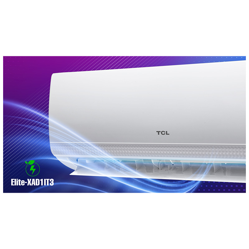 کولر گازی 12000 تی سی ال مدل TAC-12CHSA1/XAD1 T3 