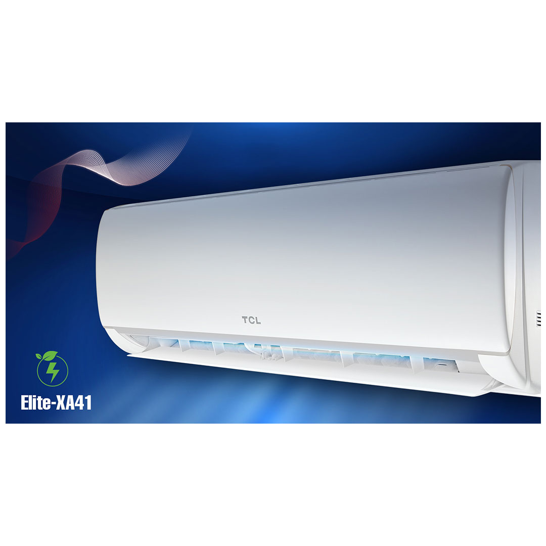 کولر گازی 9000 تی سی ال مدل TAC 09CHSA XA41 T1