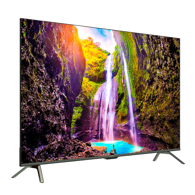 تلویزیون ایکس ویژن 50 اینچ 4k سری 7 مدل 50XCU735 هوشمند