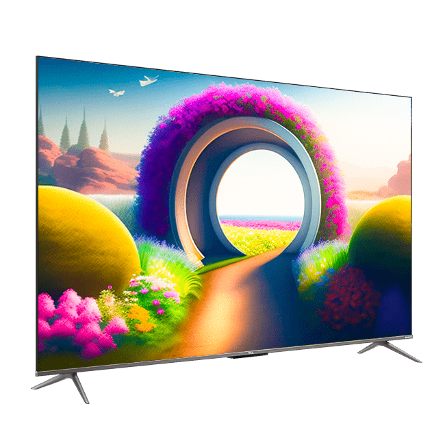 تلویزیون تی سی ال ۶۵ اینچ C635i سری QLED