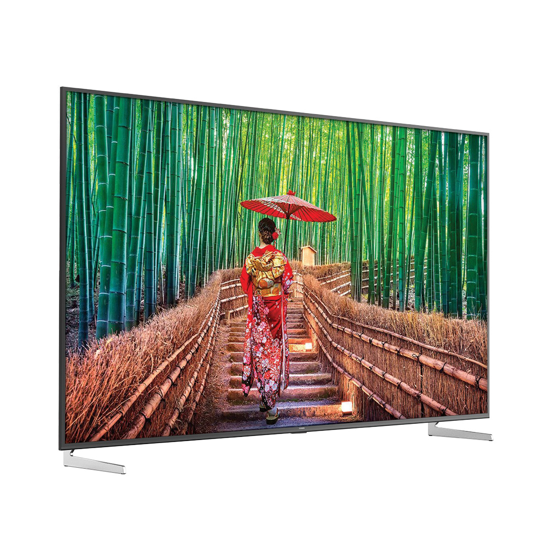 تلویزیون QLED هوشمند 85 اینچ آیوا aiwa مدل F8