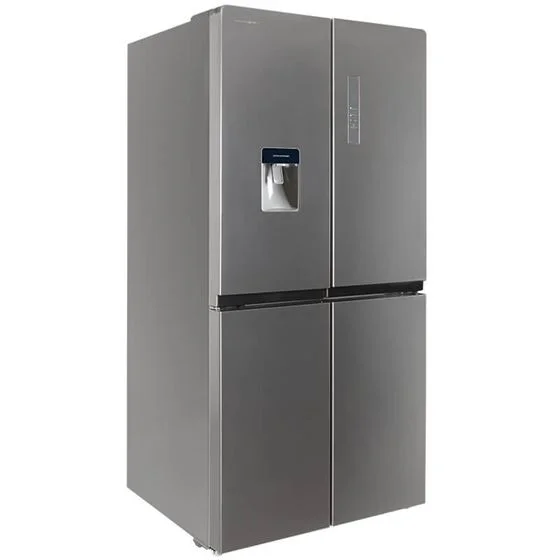 یخچال فریزر چهار درب 530 لیتر پاکشوما مدل 4D RDP 530 W