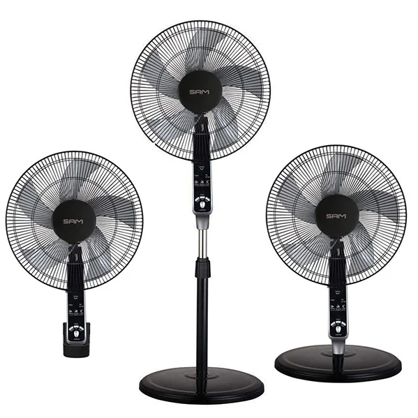 پنکه ایستاده سام مدل EF-1302B