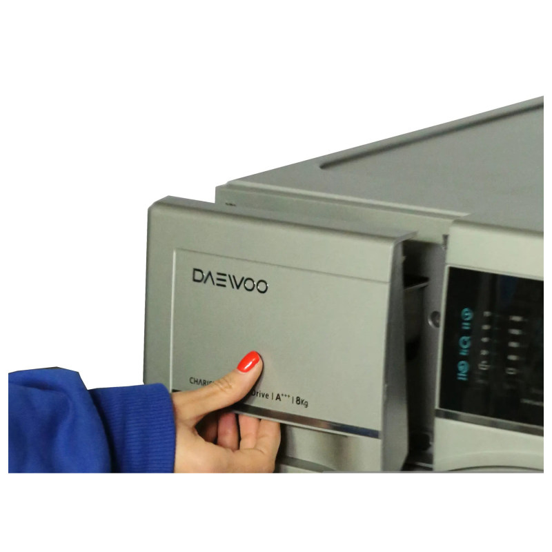 لباسشویی  8 کیلویی دوو مدل DWK-8142
