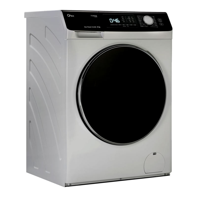 لباسشویی 8 کیلویی جی پلاس مدل GWM-K8540T