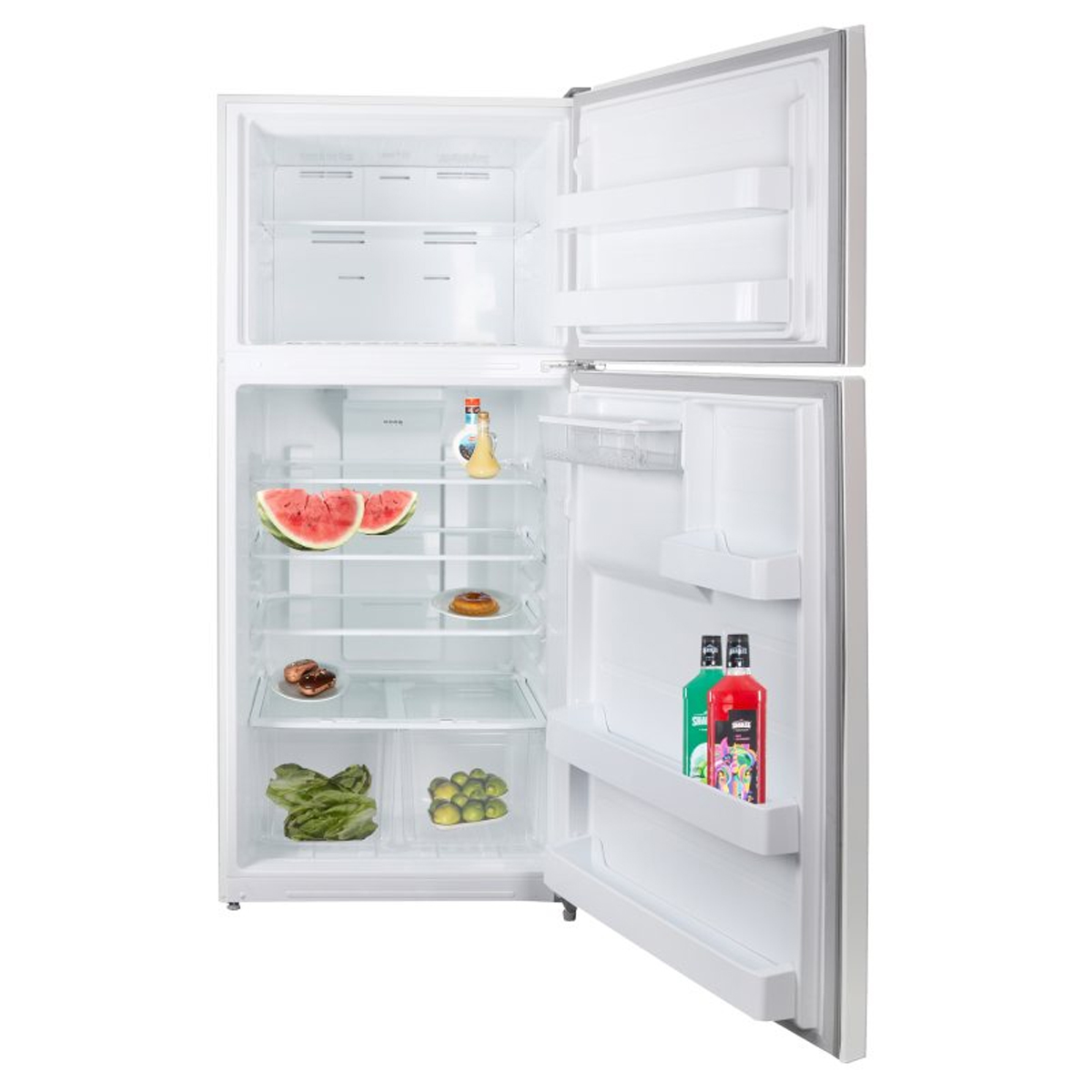 یخچال فریزر کندی مدل TCA 4 w