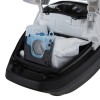 جاروبرقی 2500 وات کندی ایتالیا مدل KCV256 جاروبرقی 2500 وات کندی ایتالیا مدل KCV256