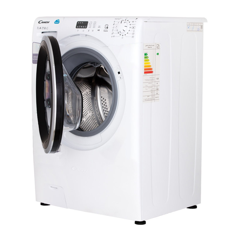 لباسشویی 7 کیلویی کندی ایتالیا مدل CSV 1172 DQ1
