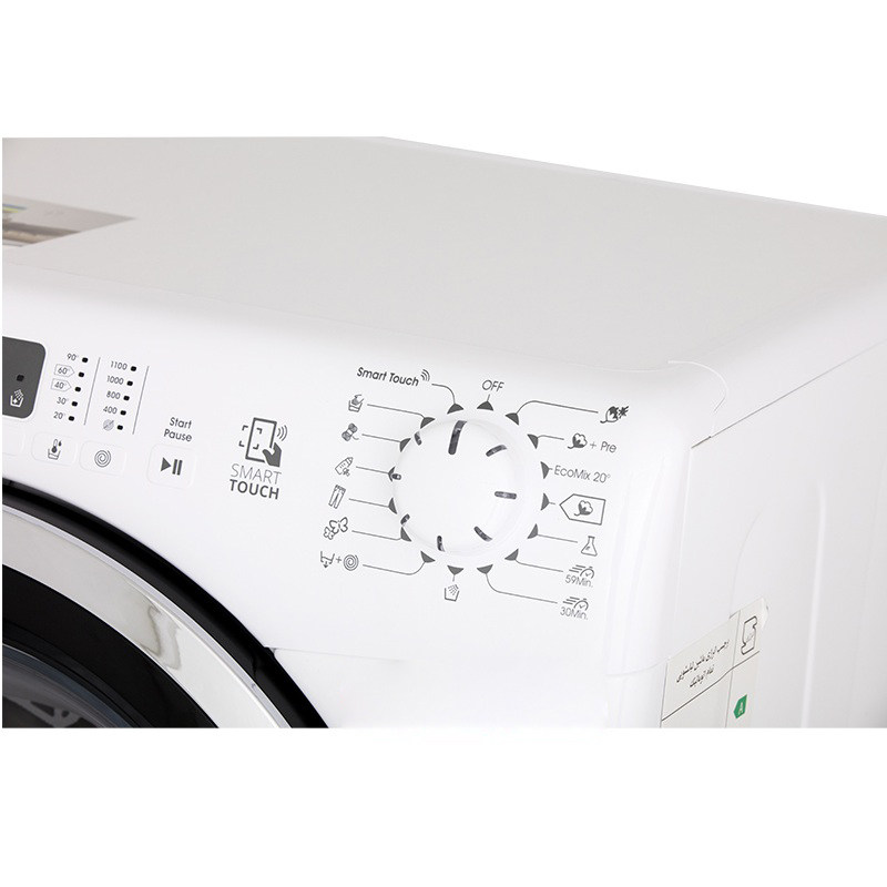 لباسشویی 7 کیلویی کندی ایتالیا مدل CSV 1172 DQ1