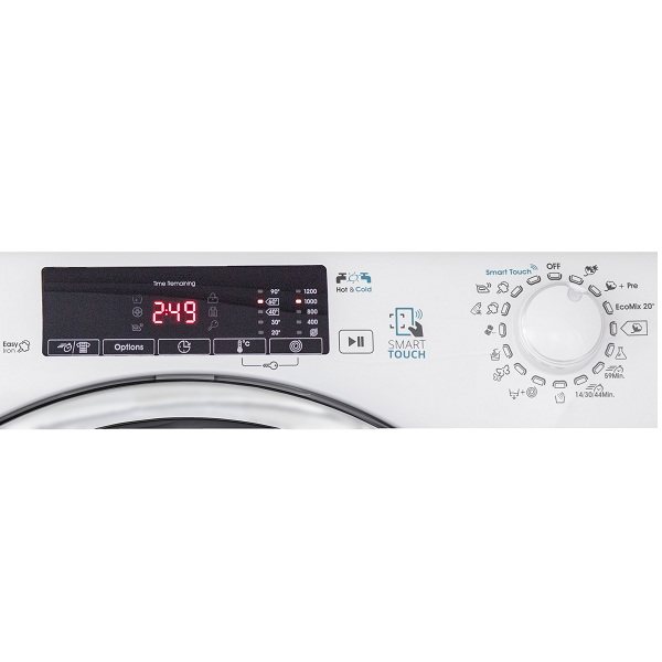 لباسشویی 8 کیلویی کندی مدل GVS-228TC3 ایتالیایی