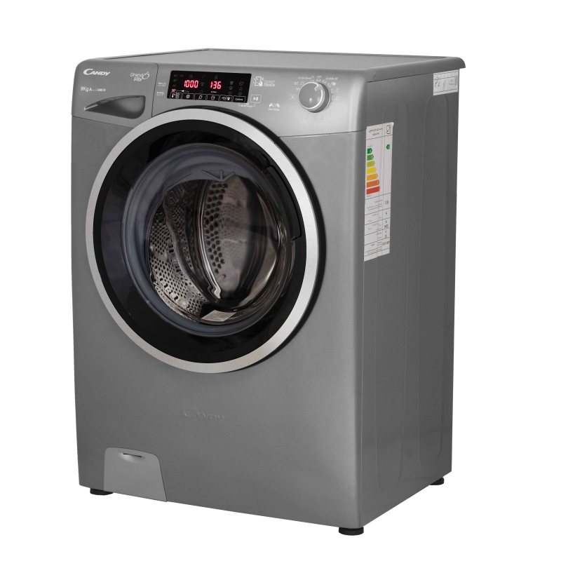 لباسشویی 9 کیلویی کندی ایتالیا مدل PFC 944 S اینوکس