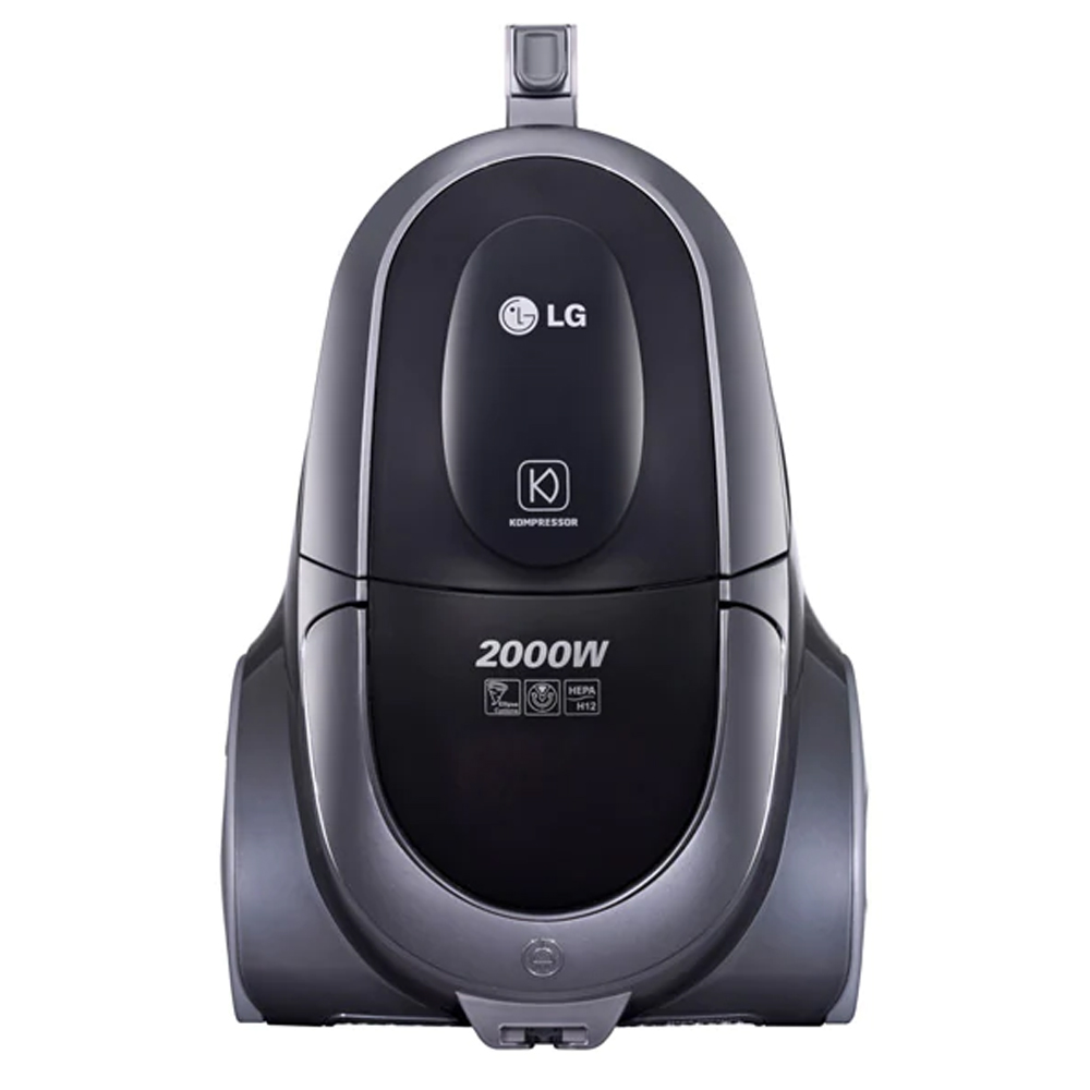 جاروبرقی LG بدون پاکت 2000 وات مدل VB 8120 HTS