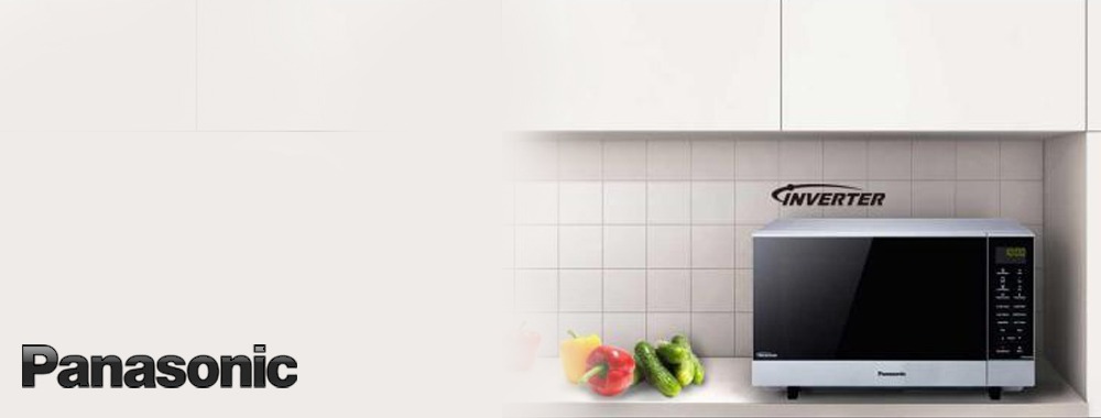 مایکروویو | مایکروفر پاناسونیک مدل NN GF574M