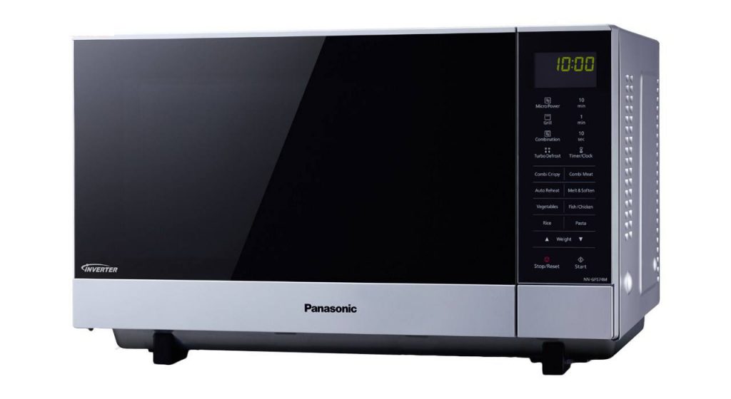 مایکروویو | مایکروفر پاناسونیک مدل NN GF574M