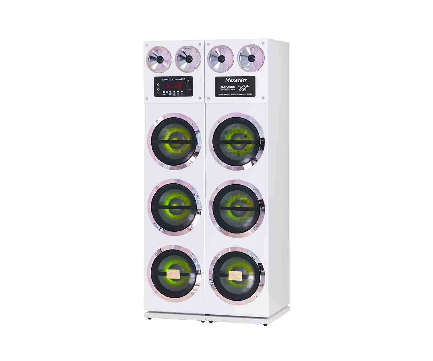 اسپیکر، باند بلوتوثی دوتکه مکسیدر مدل MX-TS2082 CN49