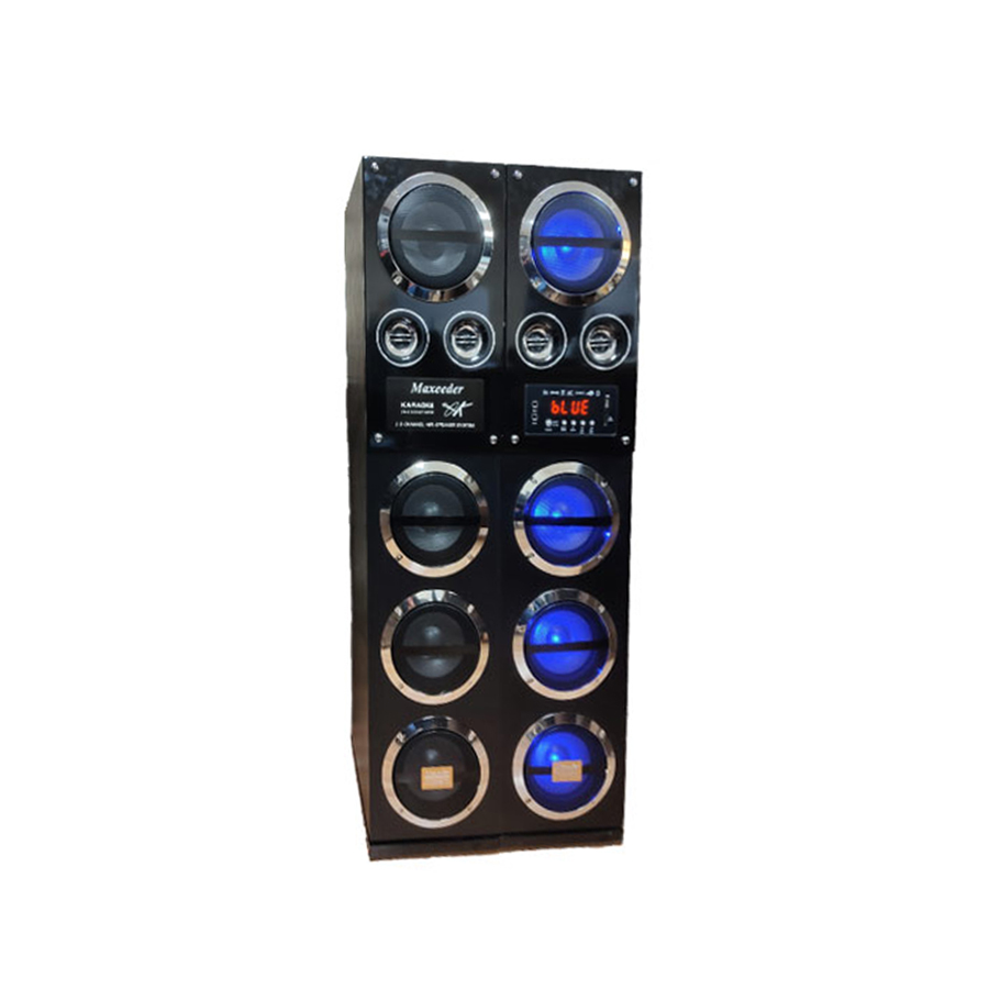 اسپیکر، باند و بلندگو بلوتوثی دوتکه مکسیدر مدل MX-TS3652 CN43