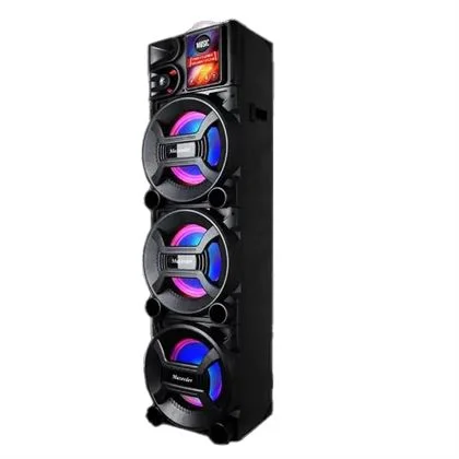 اسپیکر، باند بلوتوثی دی جی دوتکه مکسیدر مدل MX-DJ3102 AL323AP