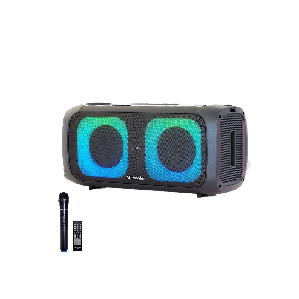 اسپیکر، باند بلوتوثی قابل حمل مکسیدر مدل MX-RS4406 ED12