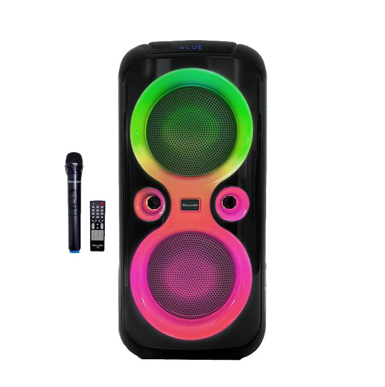 اسپیکر، باند بلوتوثی قابل حمل مکسیدر مدل MX-RS4408 ED10