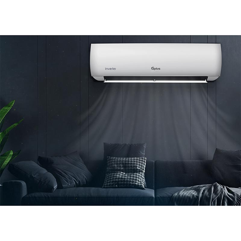 کولر گازی 9000 جی پلاس مدل GAC-HV09M1