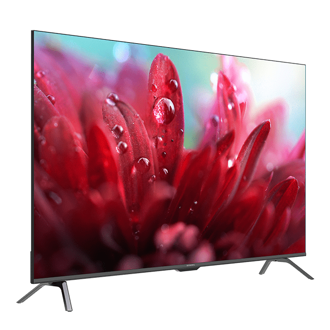 تلویزیون 4K هوشمند 55 اینچ سری 7 ایکس ویژن مدل XYU715
