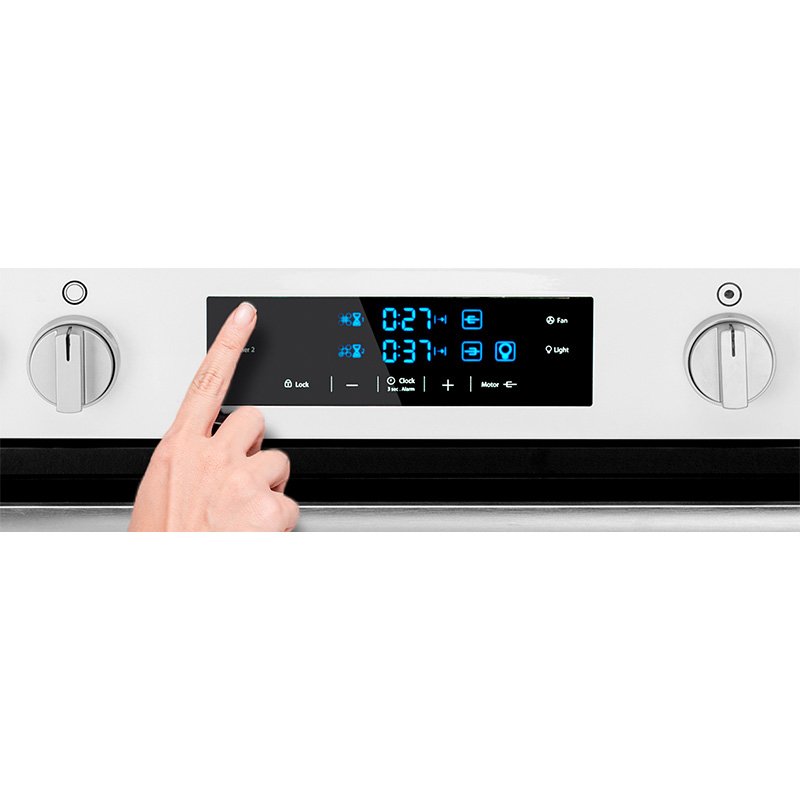 اجاق گاز اسنوا سری آدرینا فول مدل SGC5 3122N