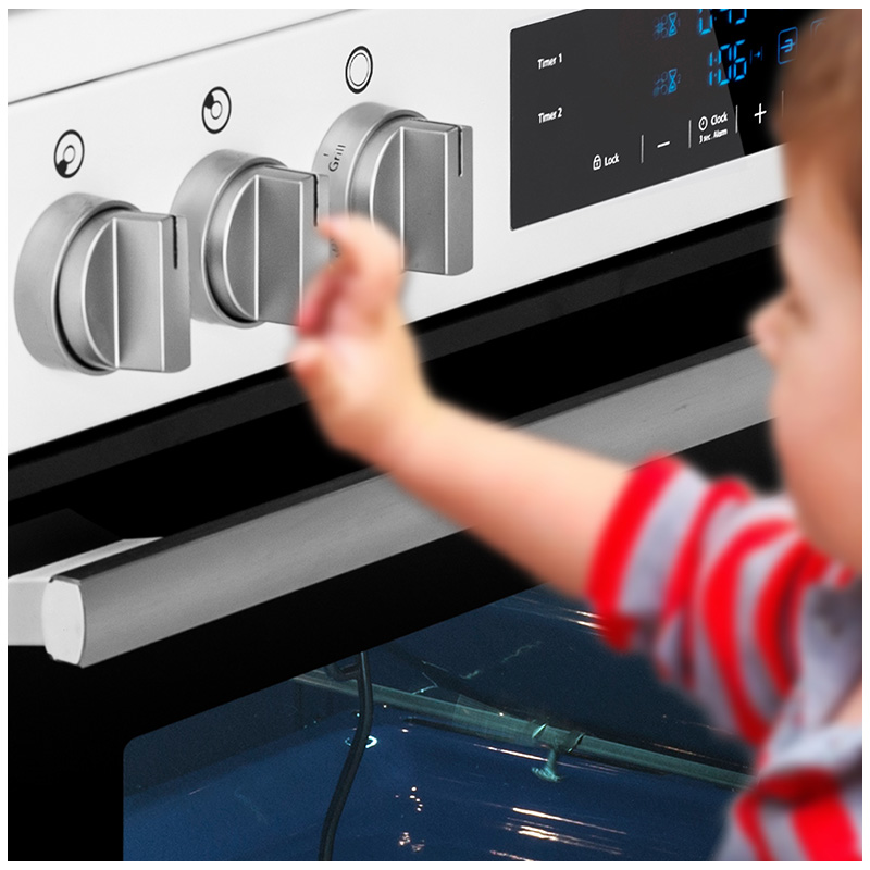 اجاق گاز اسنوا سری آدرینا فول مدل SGC5 3122N