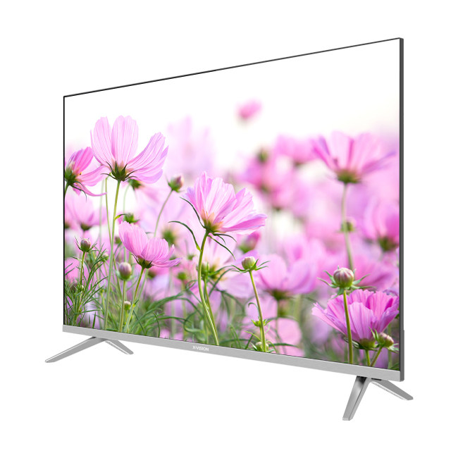 تلویزیون 43 اینچ هوشمند مدل 43XC635 ایکس ویژن
