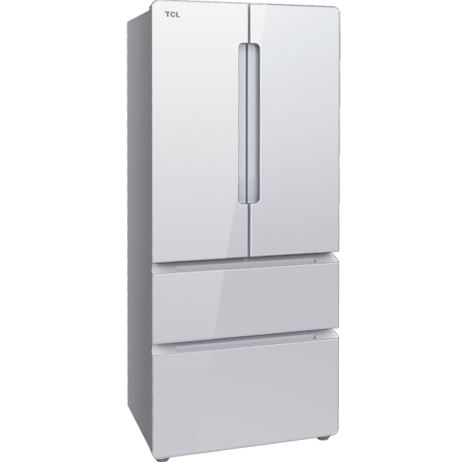 یخچال و فریزر تی سی ال مدل TRF 480 EG