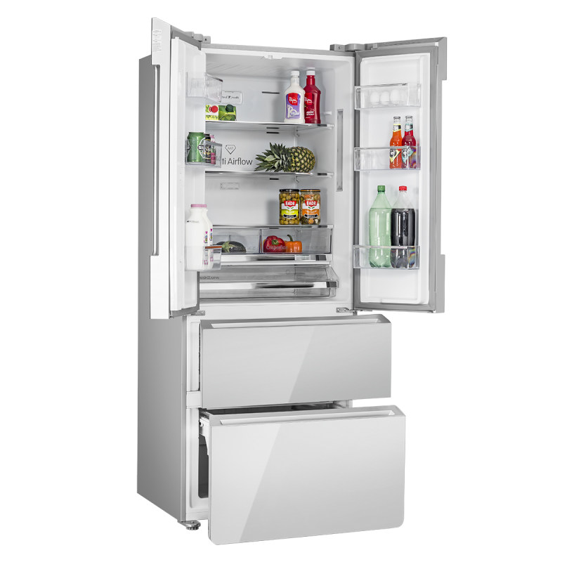 یخچال و فریزر تی سی ال مدل TRF 480 EG