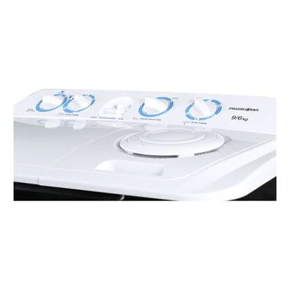 لباسشویی 9.6 کیلویی دوقلو درب از بالا پاکشوما مدل PWN-9664AJ