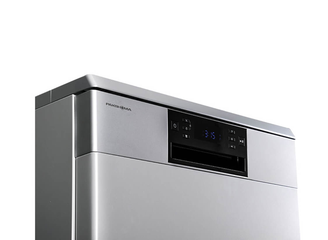 ماشین ظرفشویی 15 نفره پاکشوما مدل MDF 15306