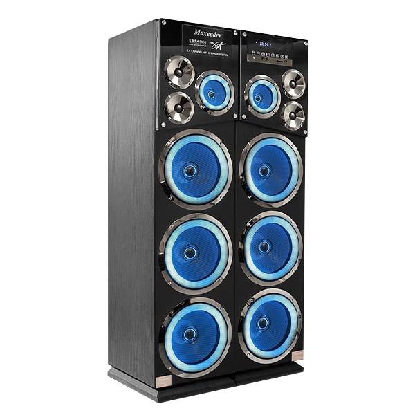 اسپیکر، باند بلوتوثی دو تکه مکسیدر مدل MX-TS3102 IRL121