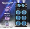 اسپیکر، باند بلوتوثی دو تکه مکسیدر مدل MX-TS3102 IRL121