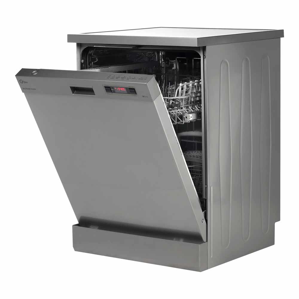ماشین ظرفشویی 14 نفره جی پلاس مدل GDW J441S