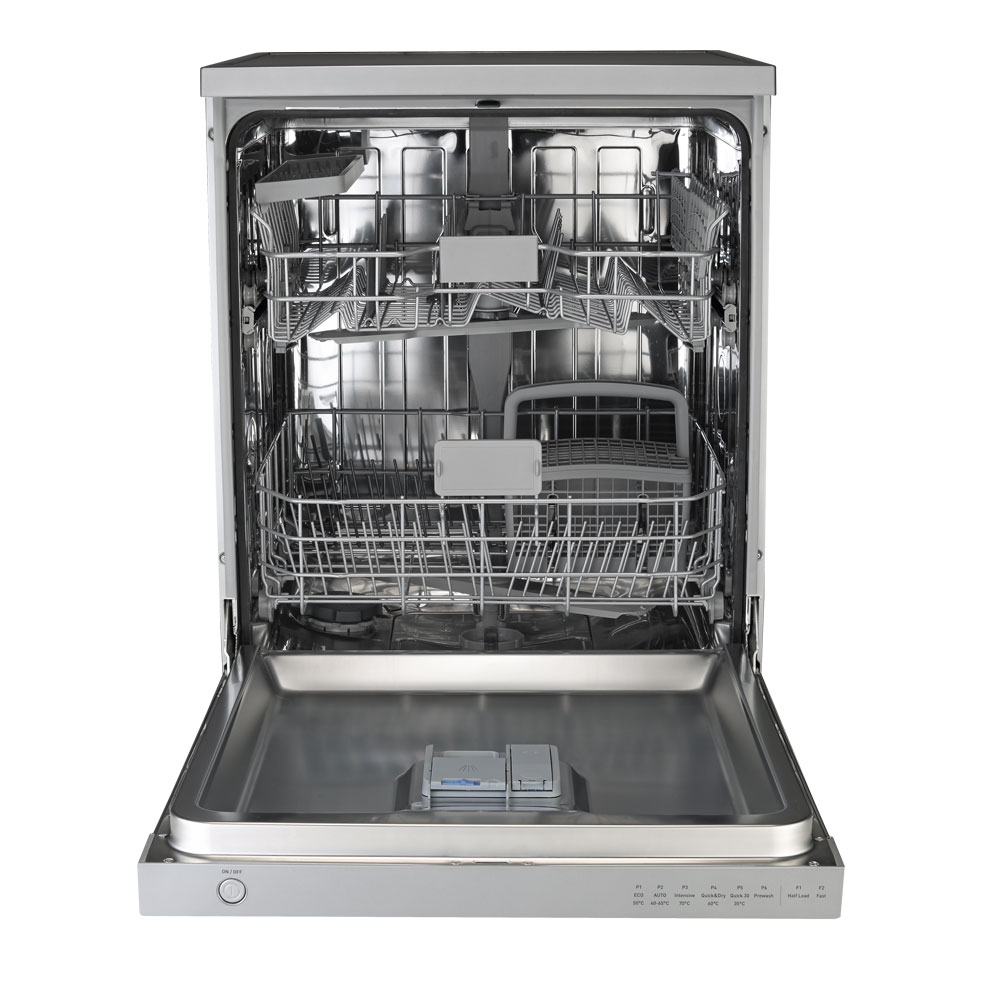 ماشین ظرفشویی 14 نفره جی پلاس مدل GDW J441S