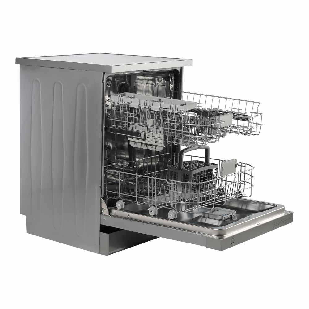 ماشین ظرفشویی 14 نفره جی پلاس مدل GDW J441S
