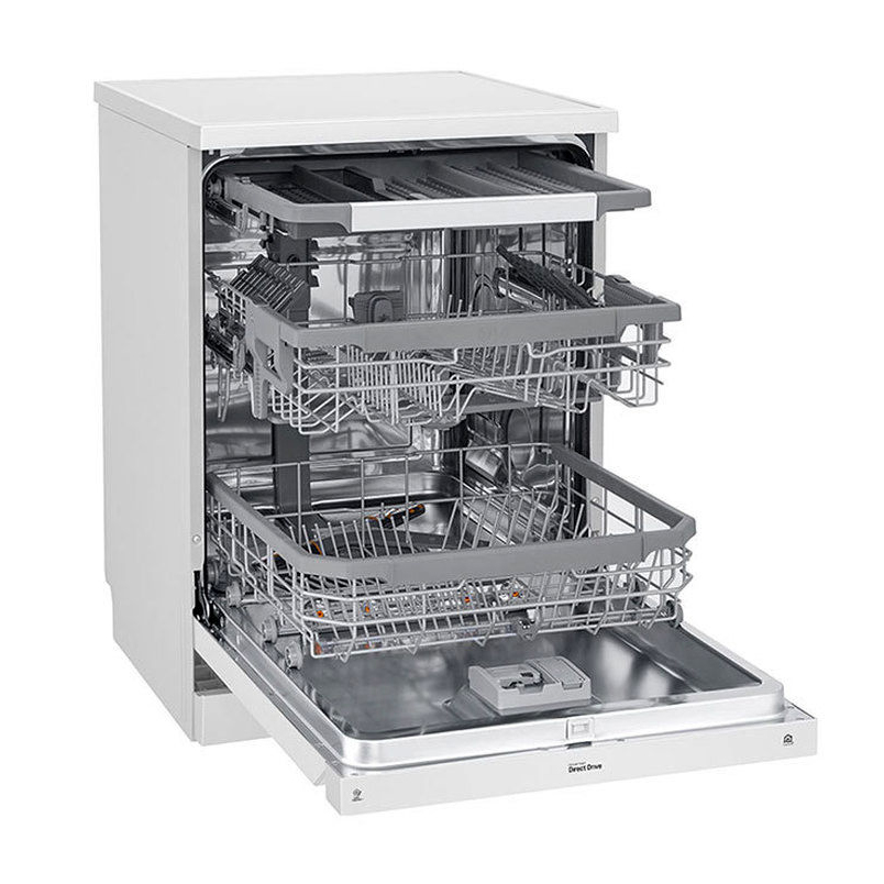ماشین ظرفشویی 15 نفره دوو مدل DW-2562