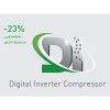 یخچال ساید بای ساید سه در پرایم بزرگ دوو مدل DS 3640 یخچال ساید بای ساید سه در پرایم بزرگ دوو مدل DS 3640