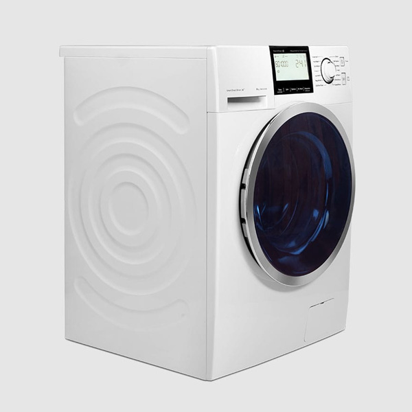 لباسشویی 8 کیلویی اتوماتیک دوو مدل DWK YOUNG861C