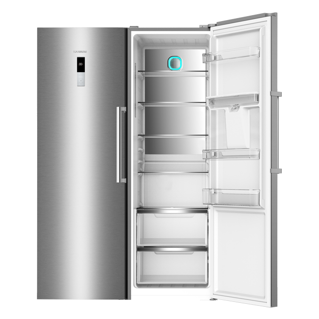 یخچال فریزر دوقلو ایکس ویژن مدل TDR625 TDF625