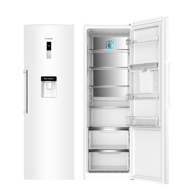 یخچال فریزر دوقلو ایکس ویژن مدل TDR625 TDF625