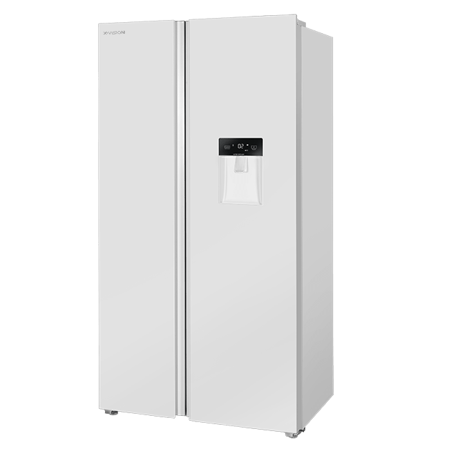 یخچال ساید بای ساید ایکس ویژن مدل TS551