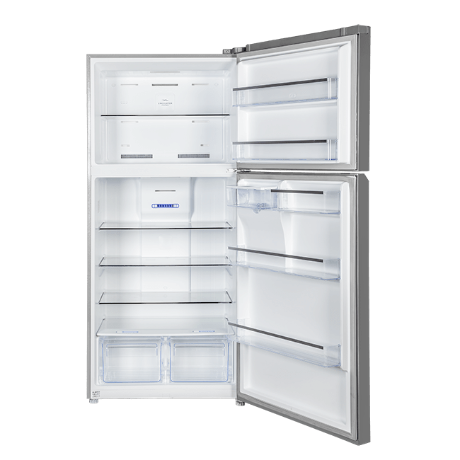 یخچال فریزر ایکس ویژن مدل TT580
